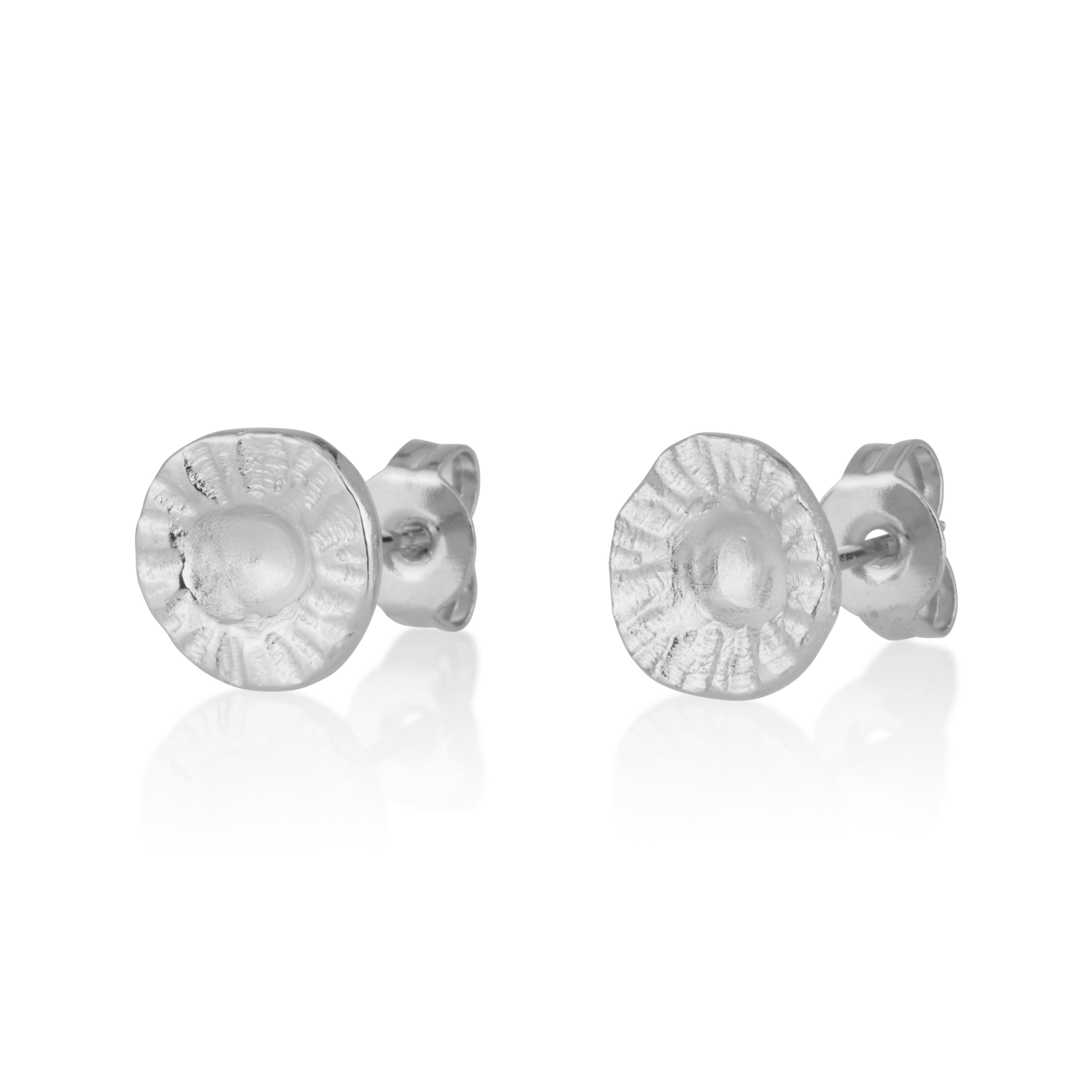 Hen Stud Earrings