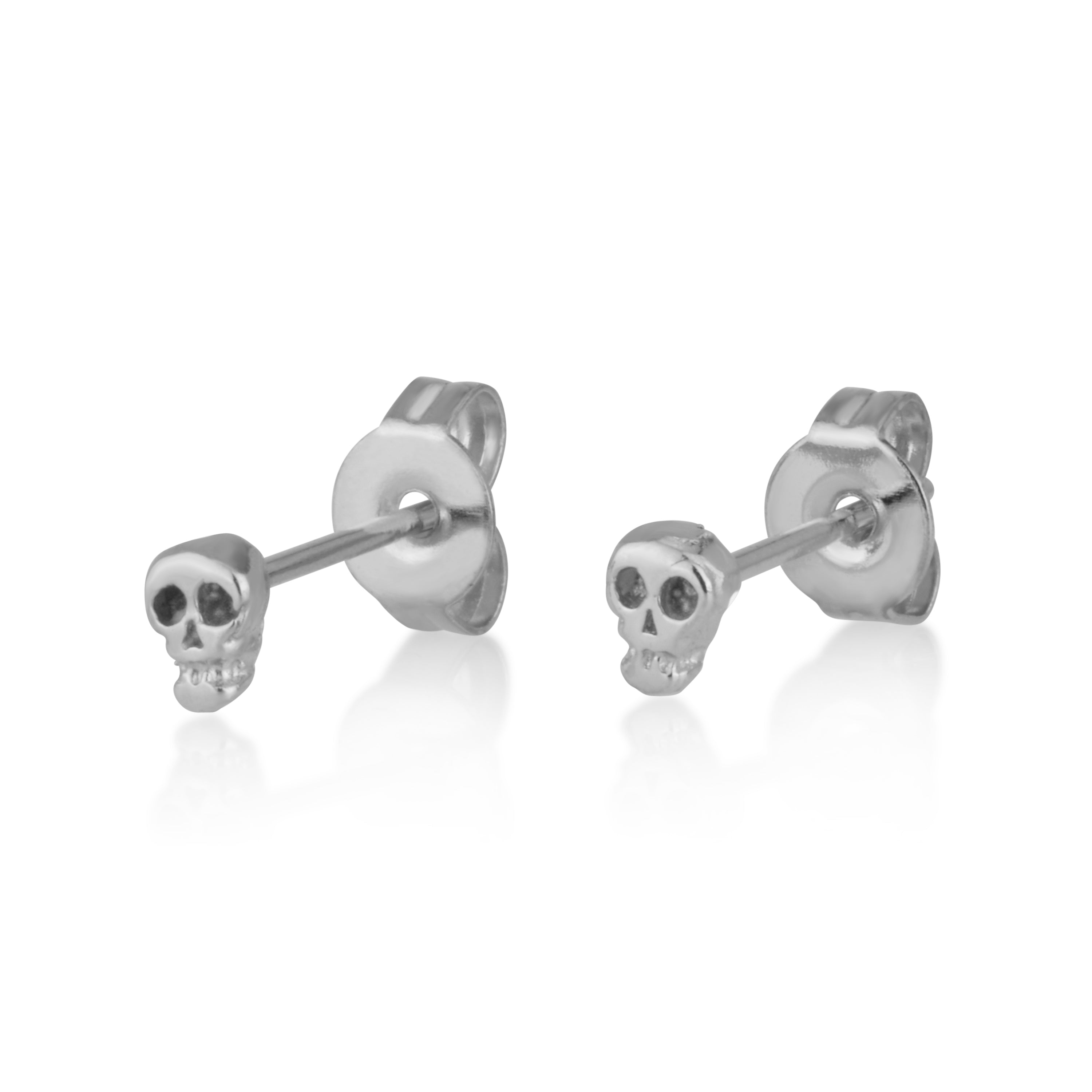 Skull Stud Earrings