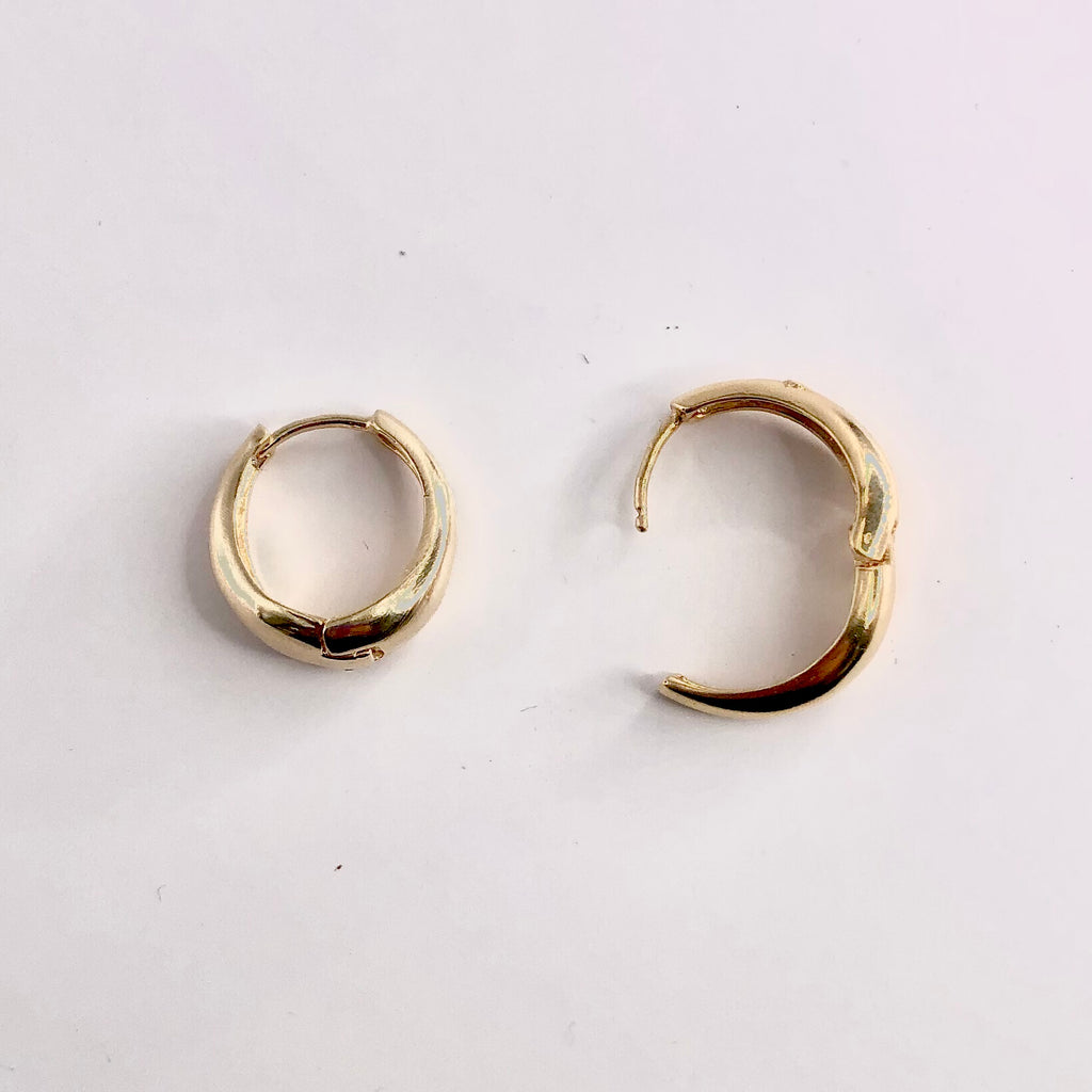 Zoe L Gypsy Earrings