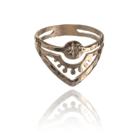 Double Hammered Rind