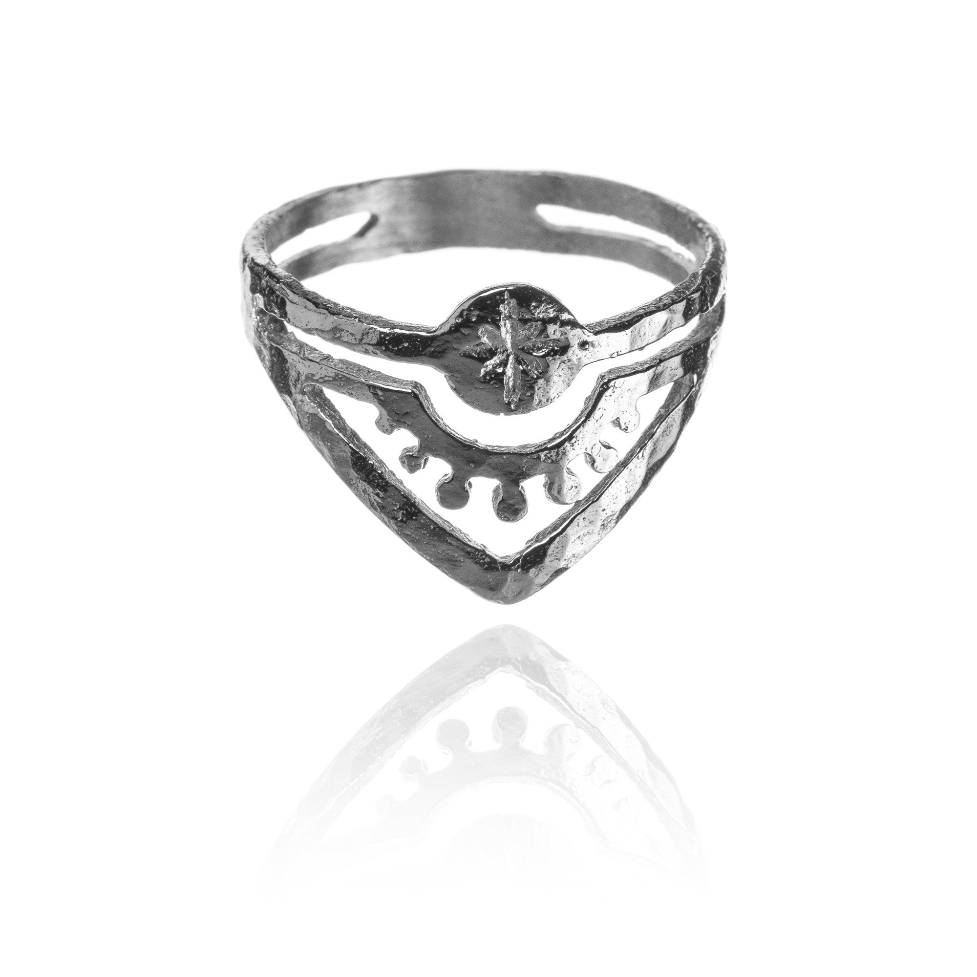 Double Hammered Rind