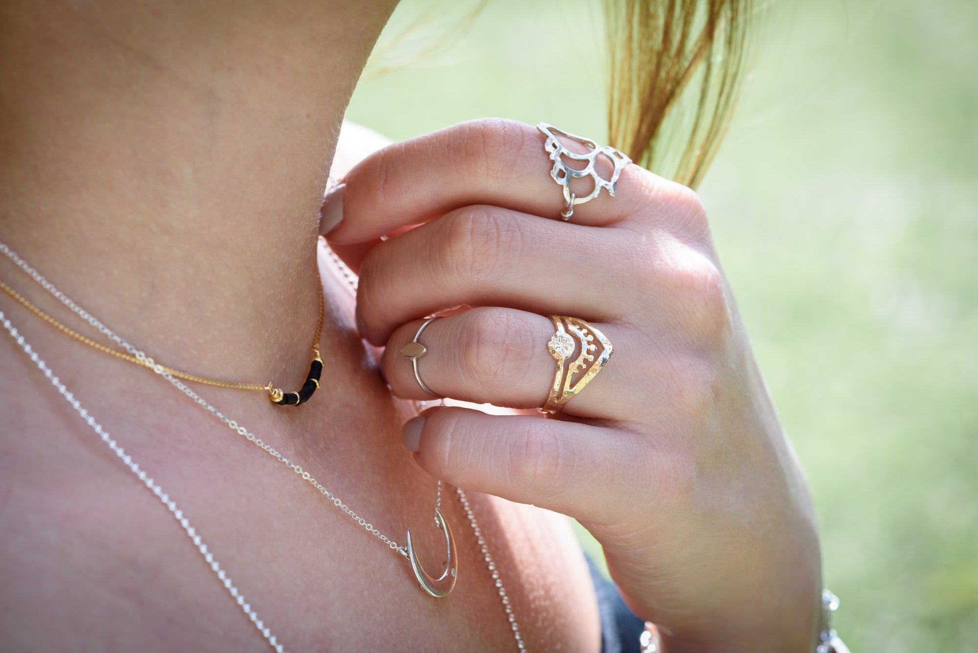 Double Hammered Rind