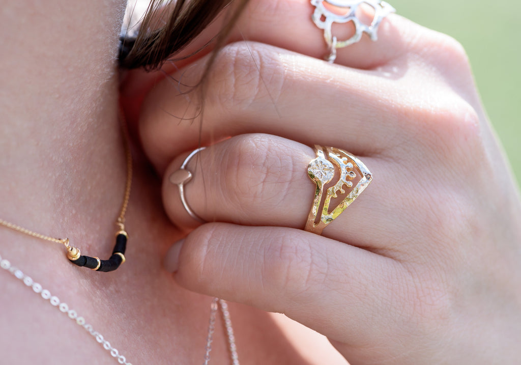 Double Hammered Rind