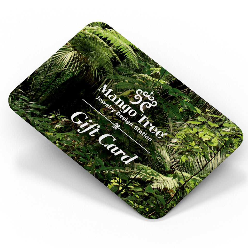 Online store Gift card