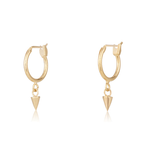Nit Hook Earrings