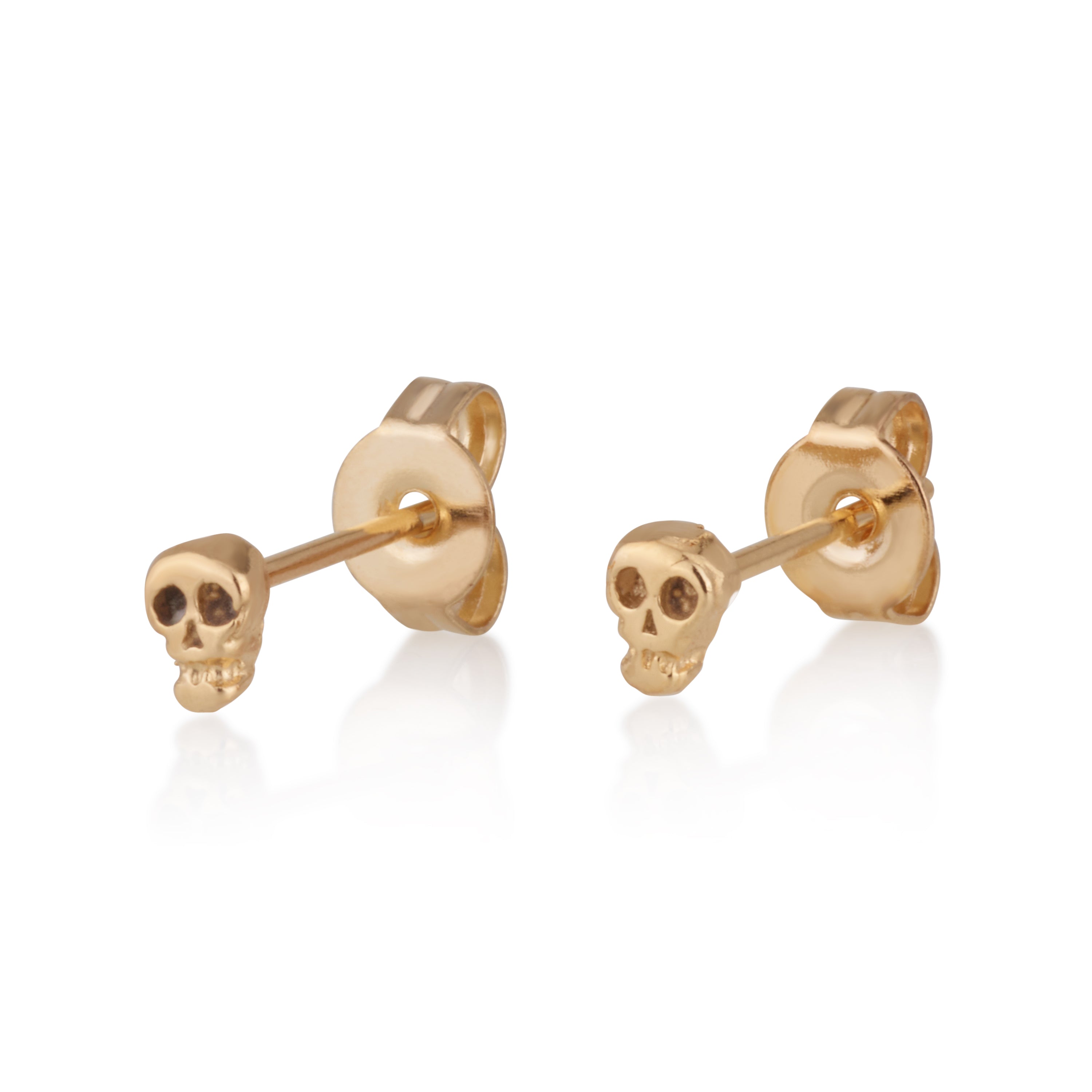 Skull Stud Earrings