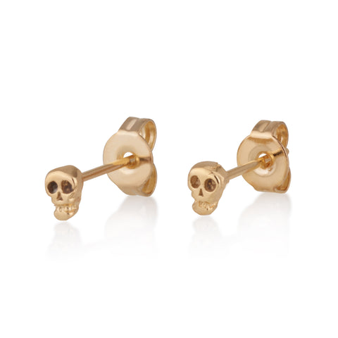 Skull Stud Earrings