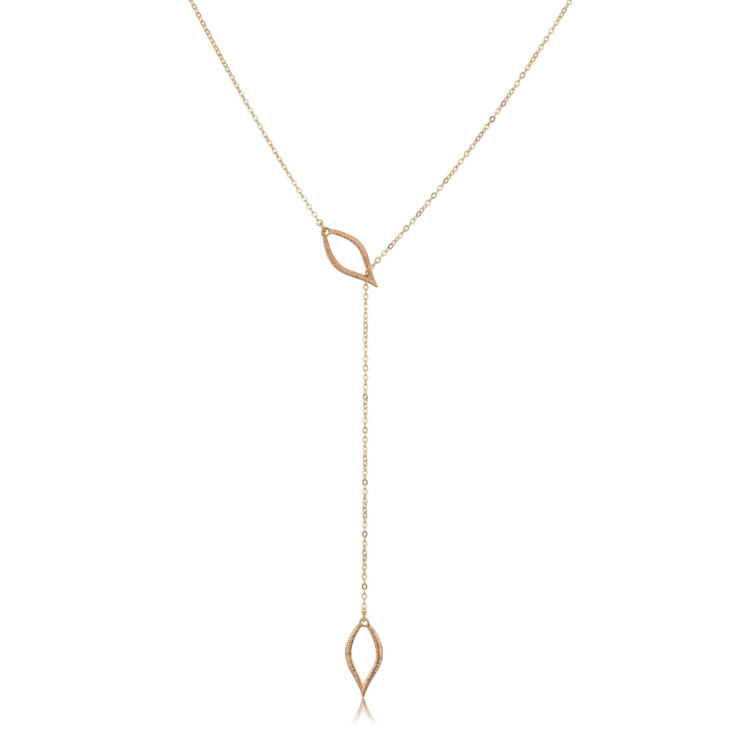 Adjustable Drop Necklace