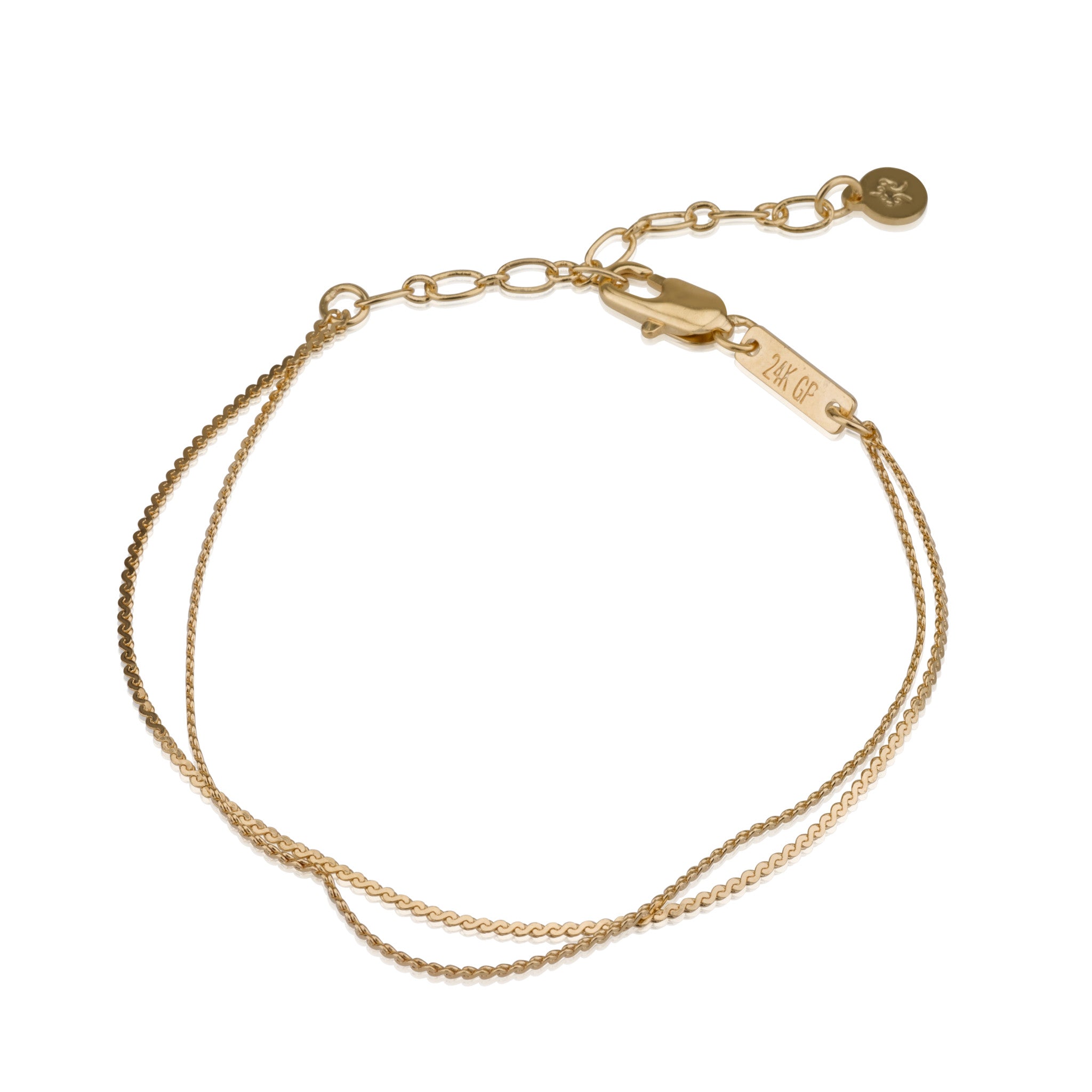 Bracelet - Double Liya Bracelet