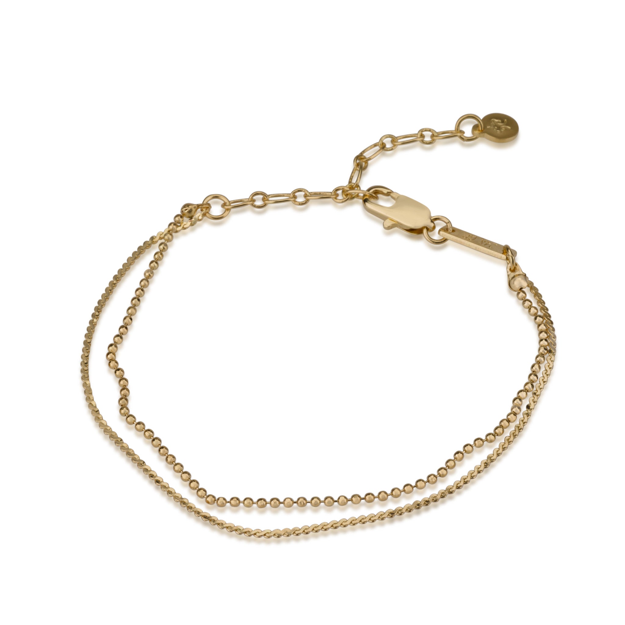 Bracelet - Double Liya&Romi Bracelet