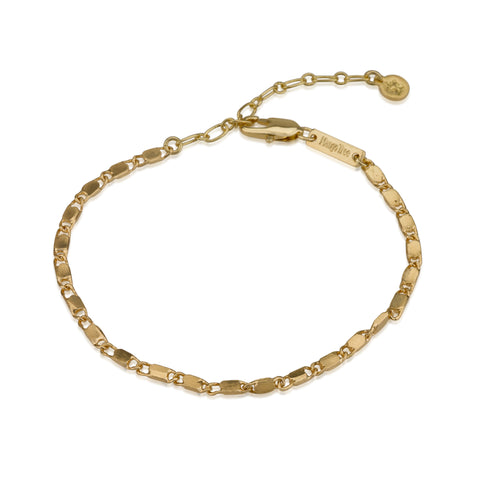 Bracelet - Rectangle Gourmet Bracelet