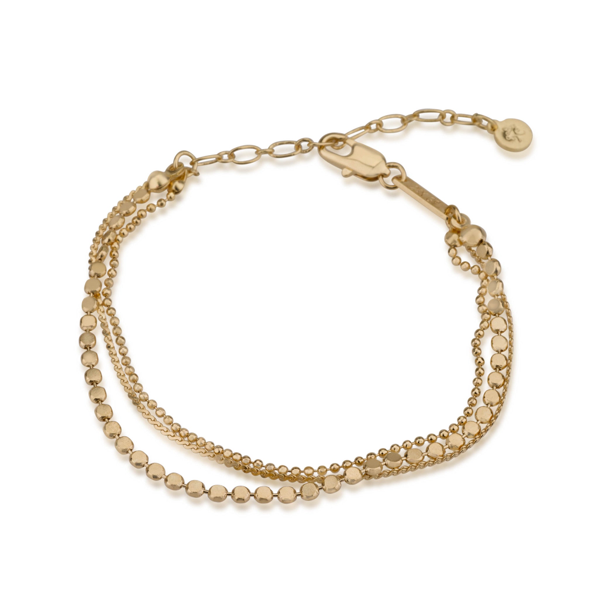 Bracelet - Triple Donna,Liya&Romi Bracelet