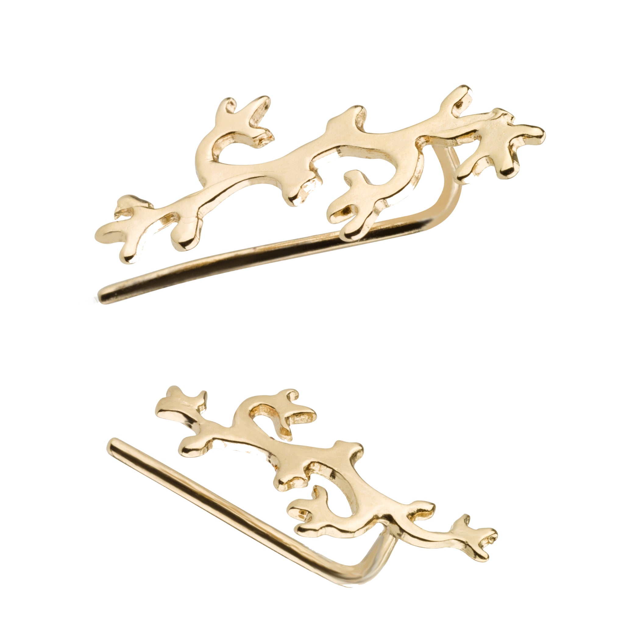 Earrings - Tree Branch Earrings