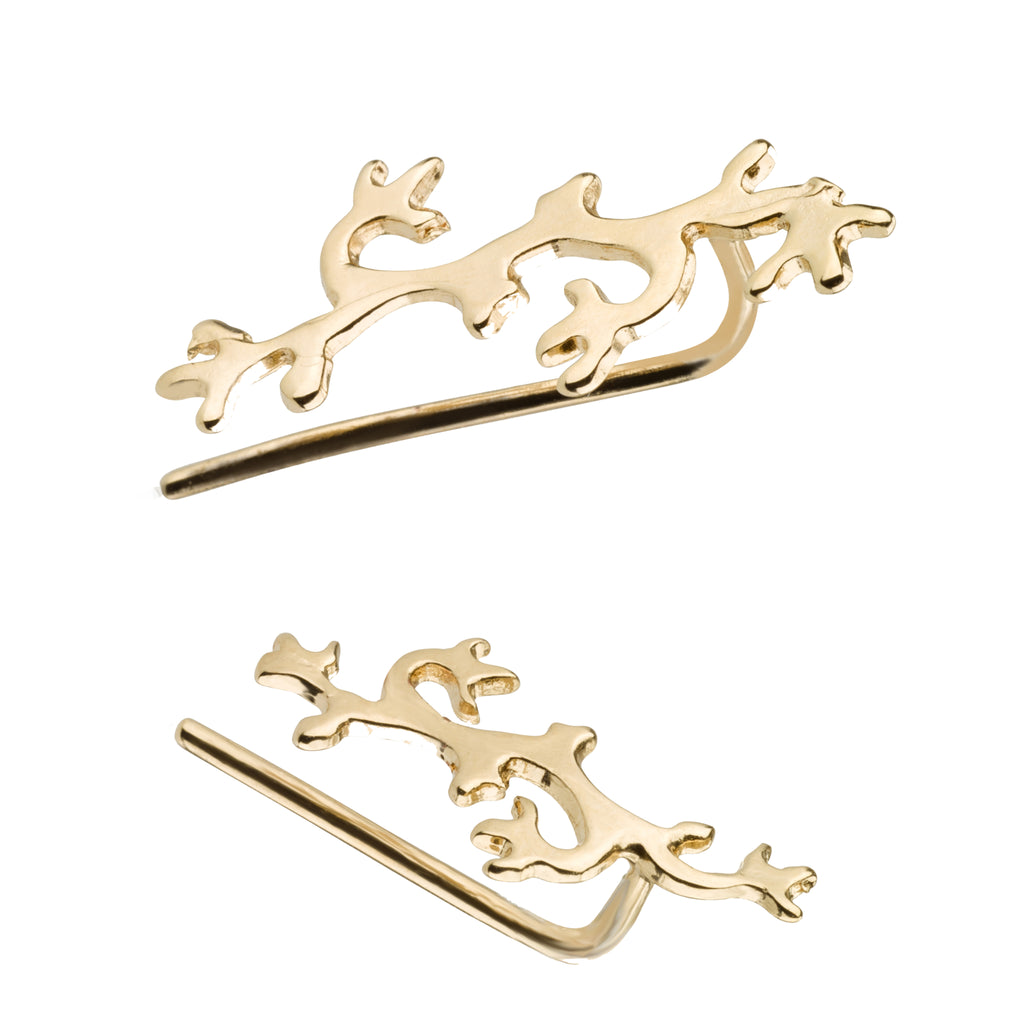 Earrings - Tree Branch Earrings