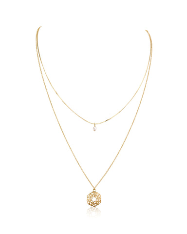 Necklaces - Bride's Necklace