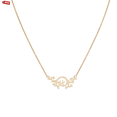 Necklaces - Magical Forest Necklace