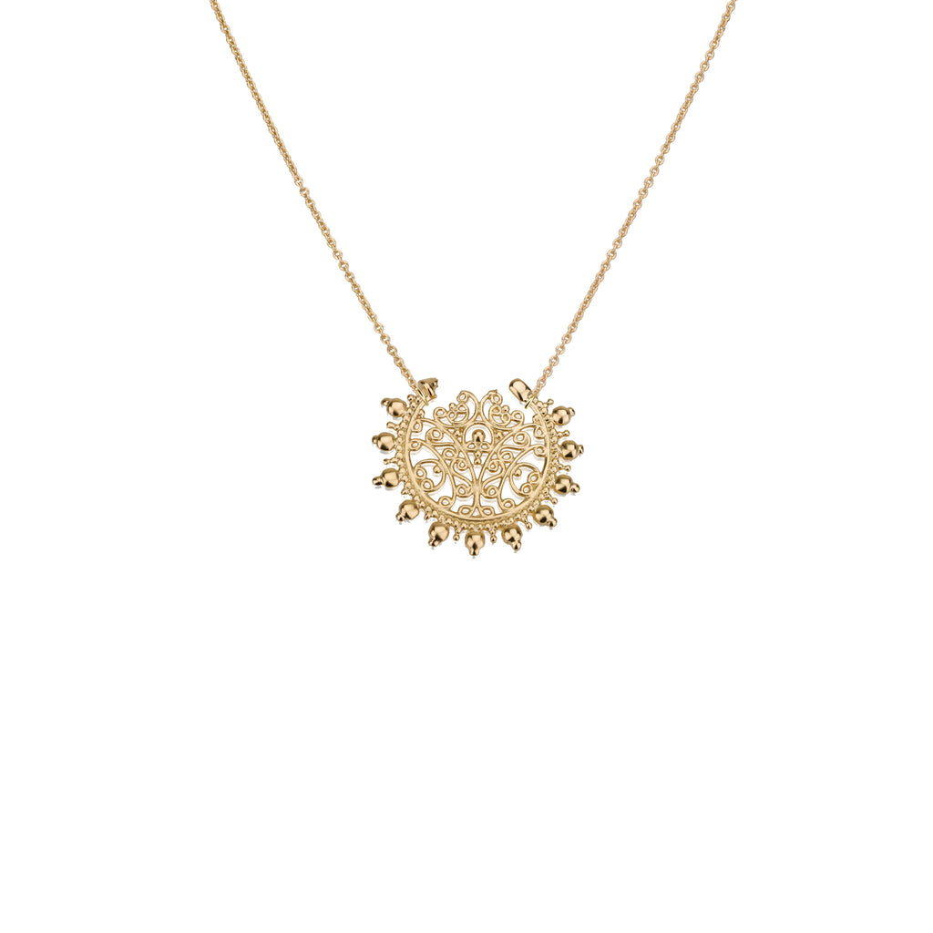 Necklaces - Philligrin & Helen Chain Necklace