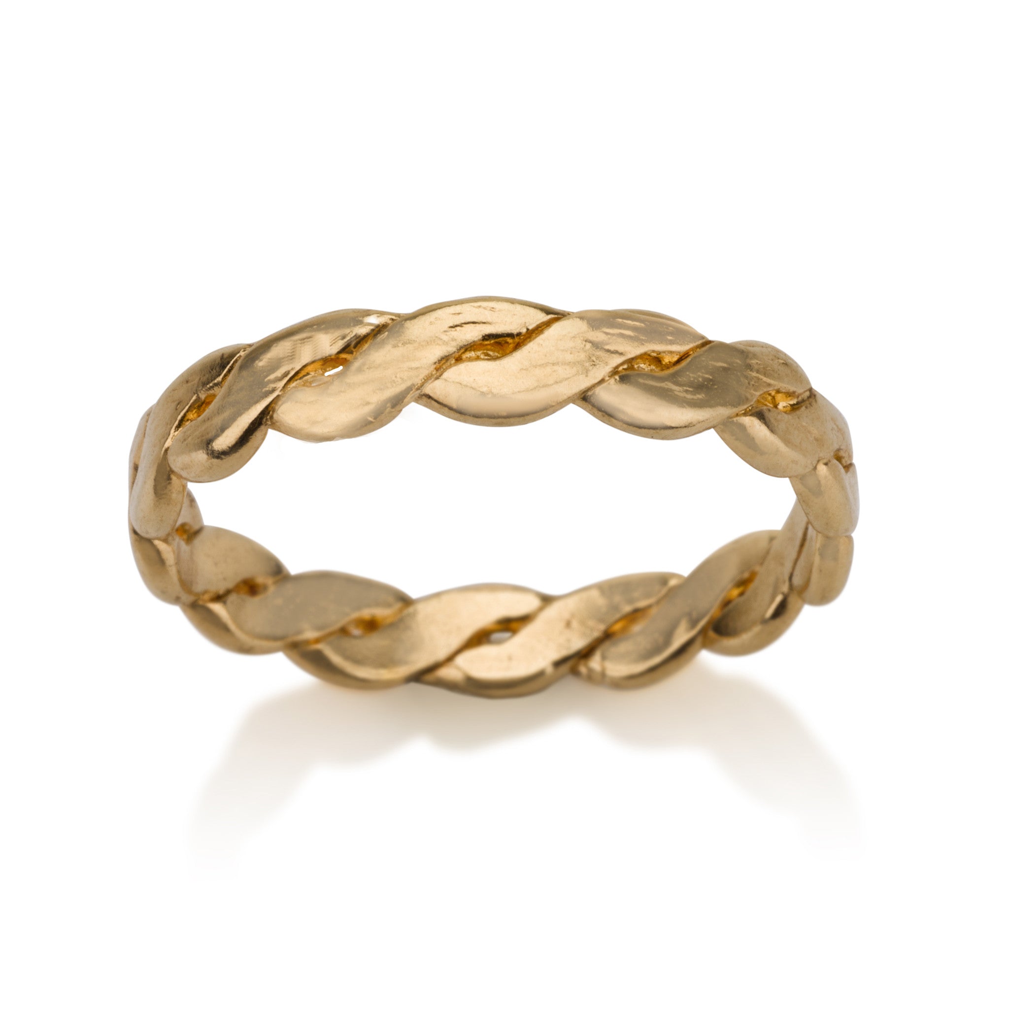 Rings - Braided Ring