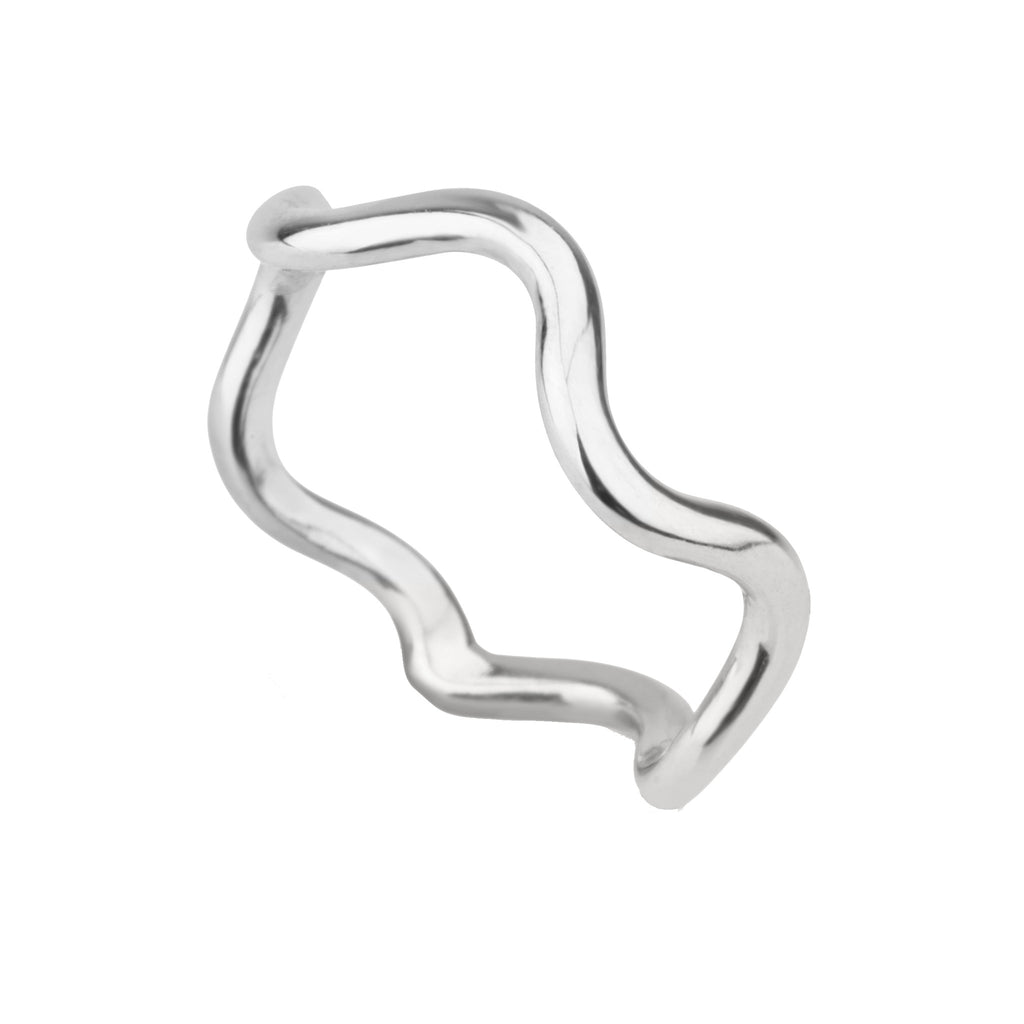 Rings - Curly Ring