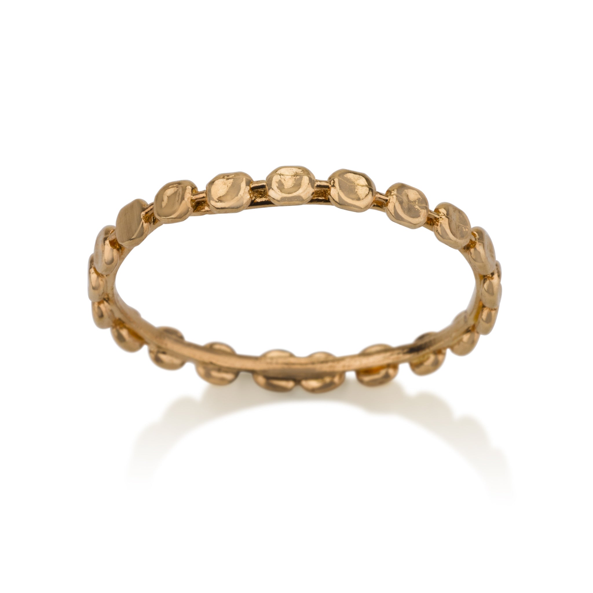 Rings - Delicate Circles Ring