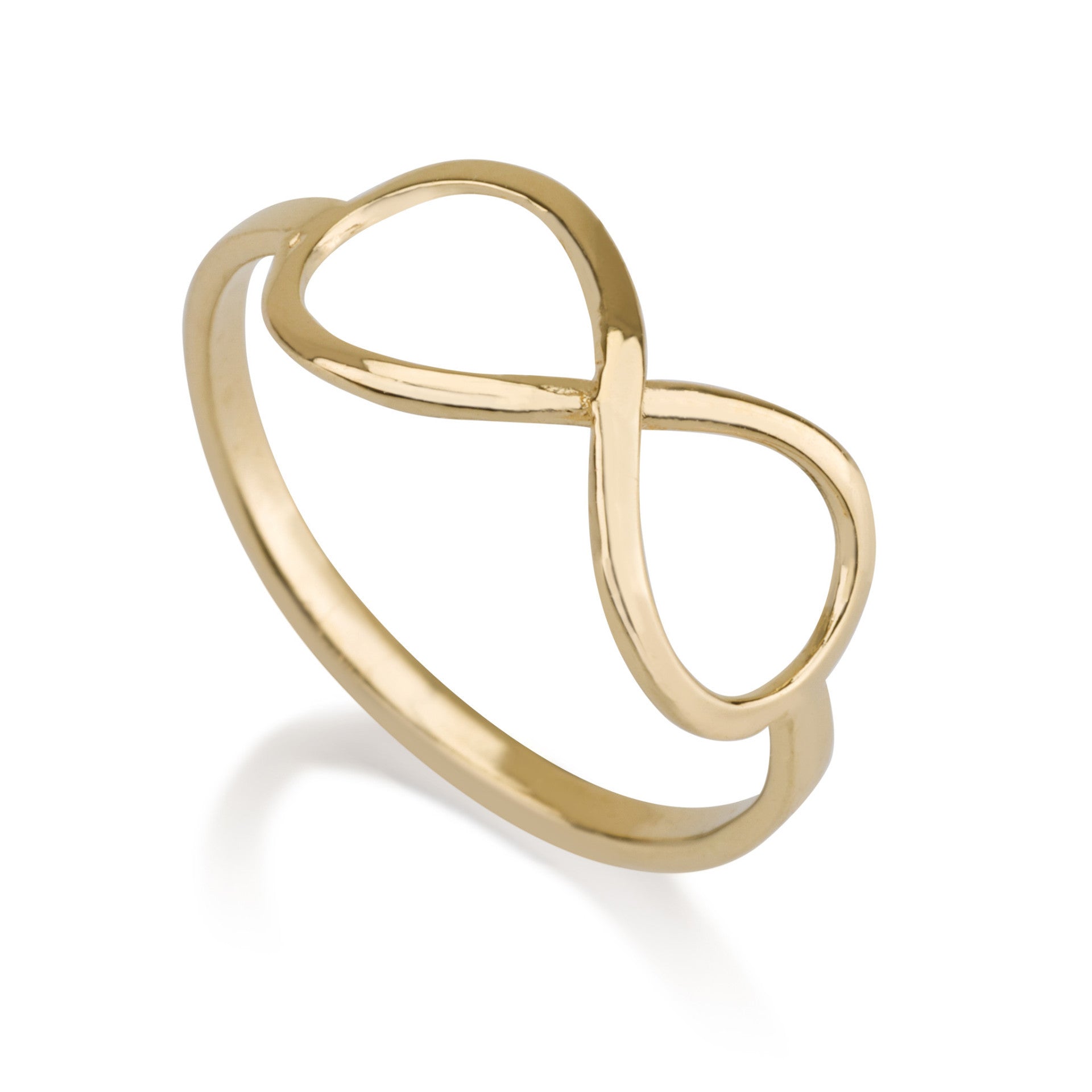 Rings - Delicate Infinity Ring