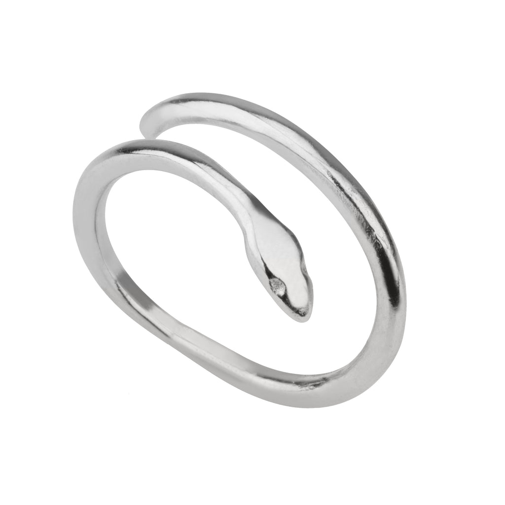 Rings - Delicate Snake Ring
