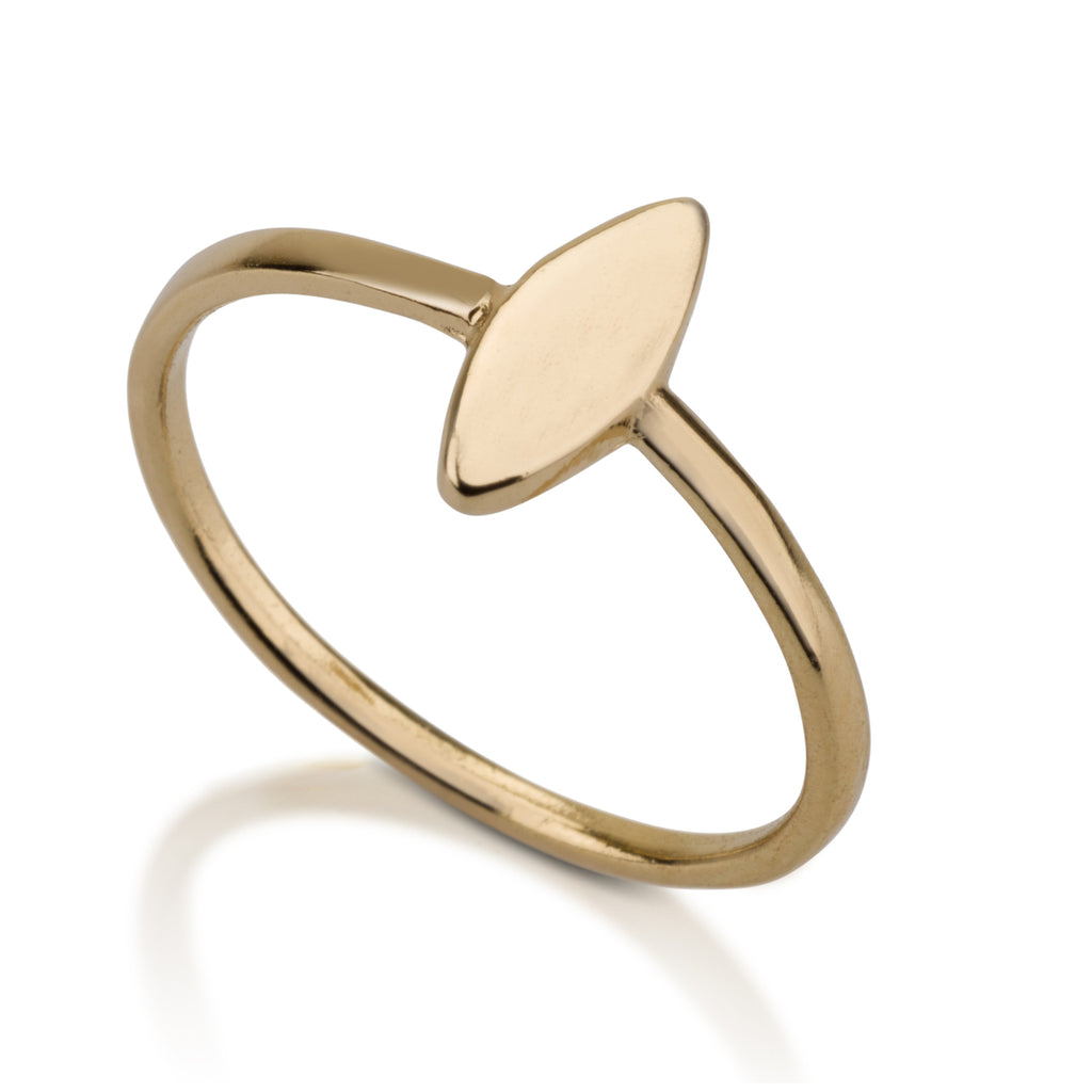 Rings - Marquis Ring