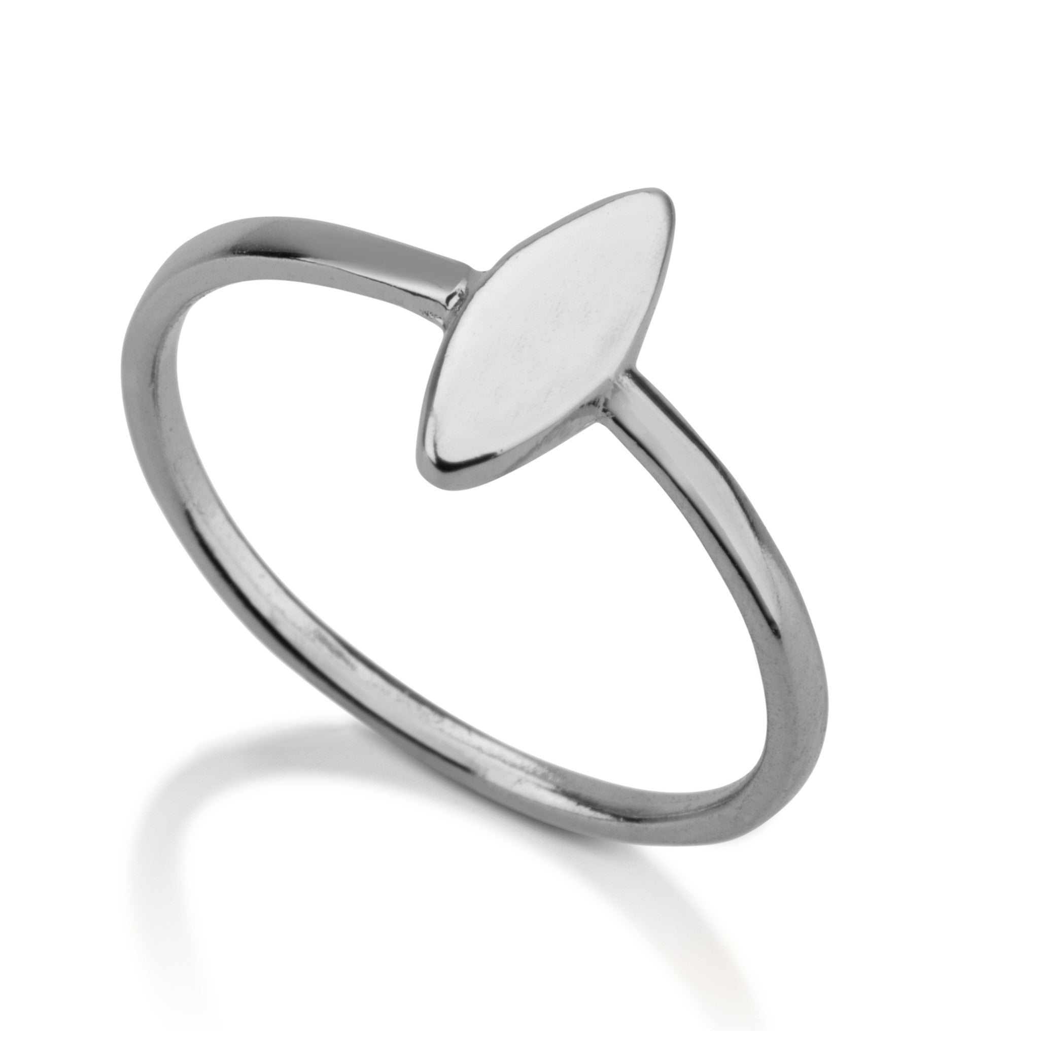 Rings - Marquis Ring