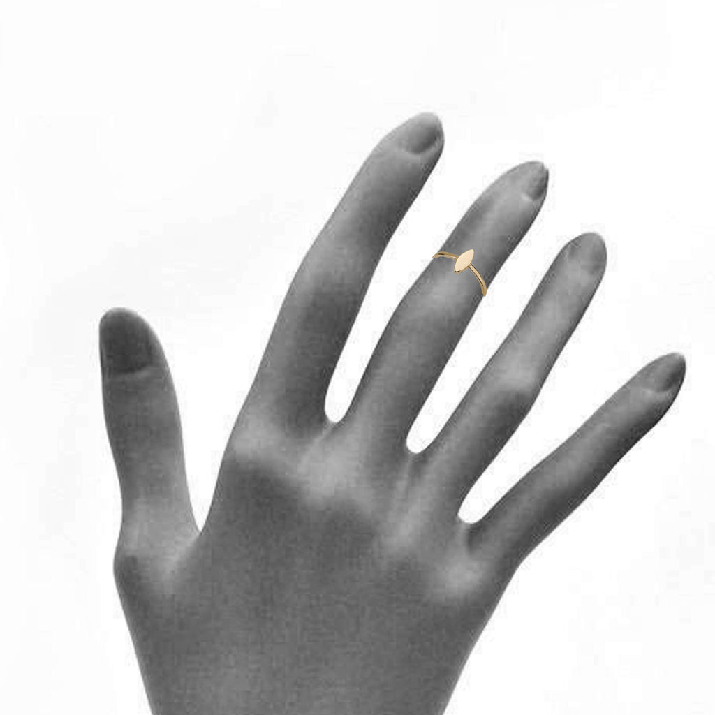 Rings - Marquis Ring