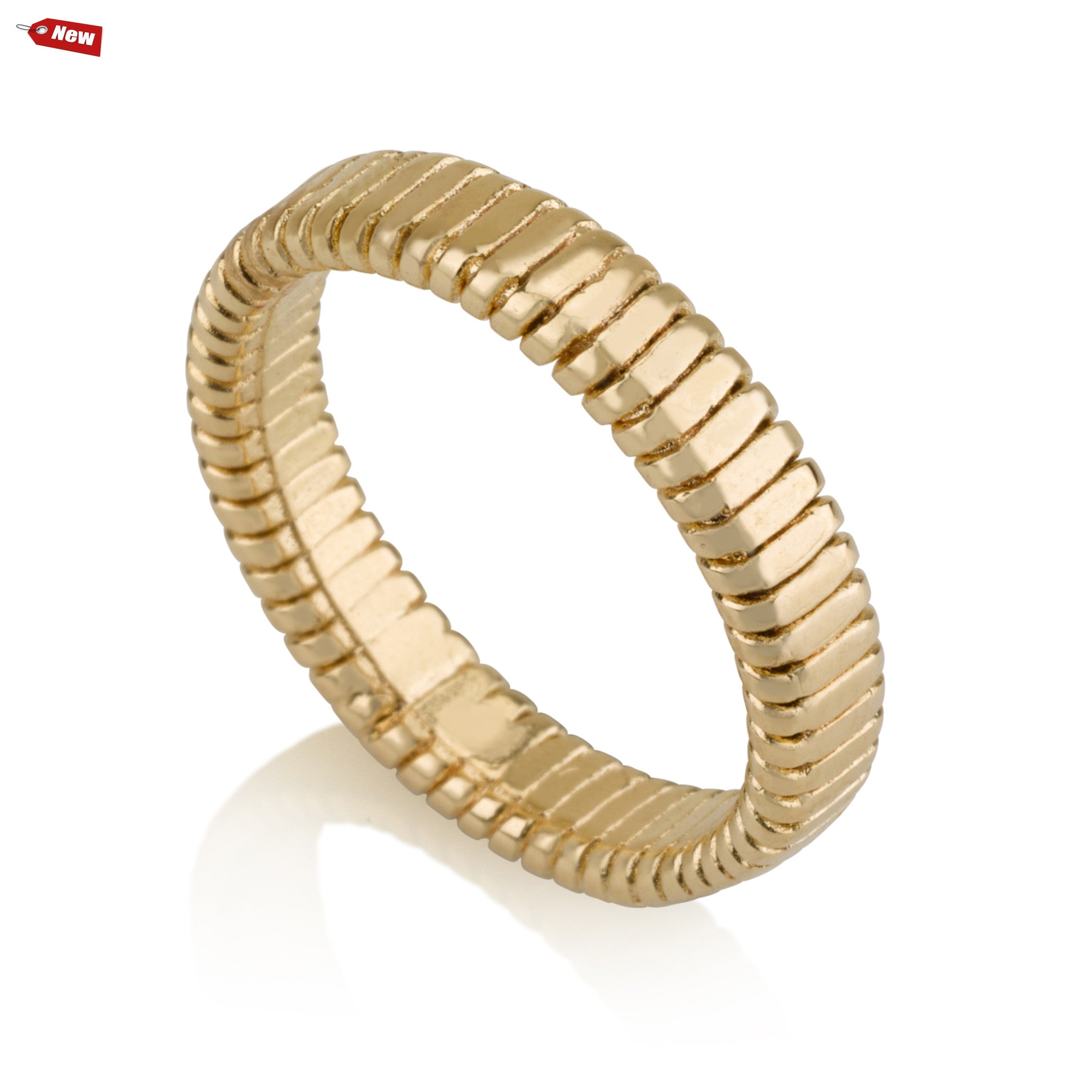 Rings - Striped Ring