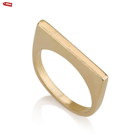 Rings - Thin Square Ring