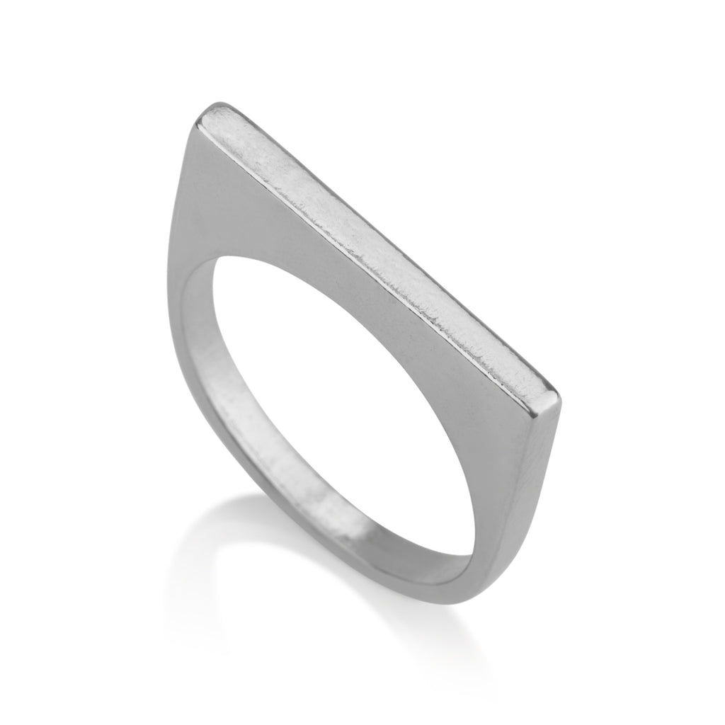 Rings - Thin Square Ring