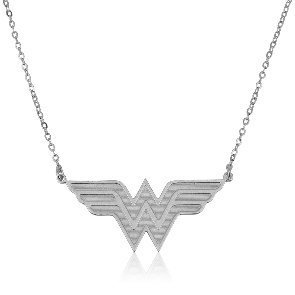 Wonder Woman Engravable Necklace