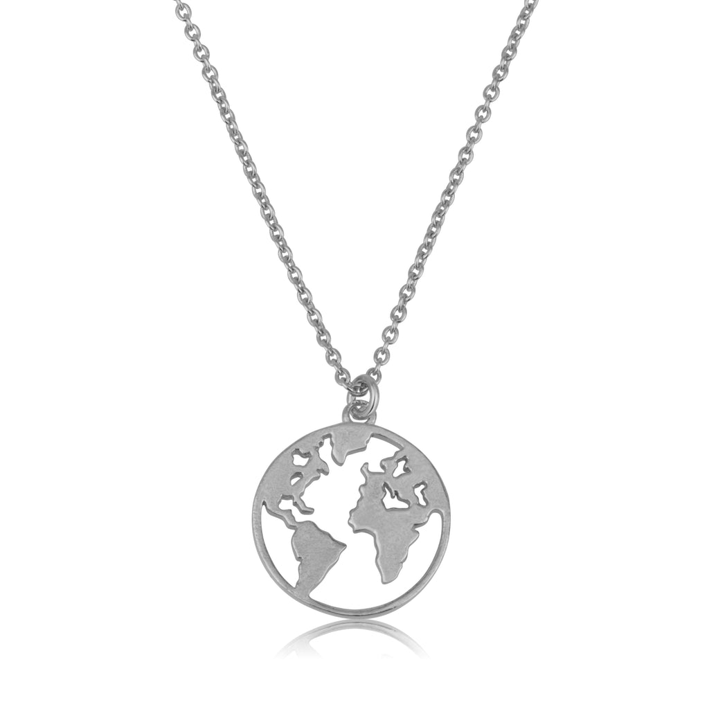 World With Romi Chain Necklace