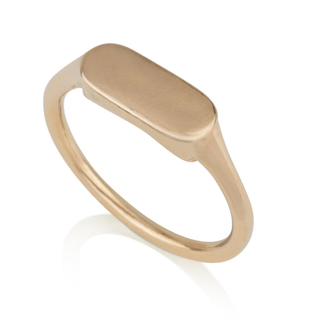 Rounded Rectangle Ring