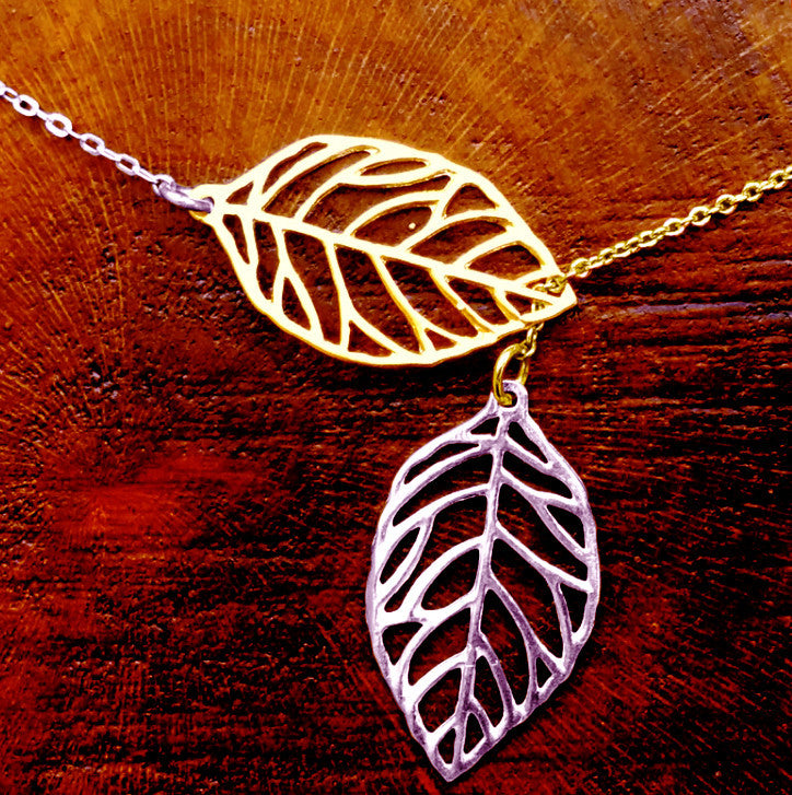 Necklaces - Autumn Memories Necklace