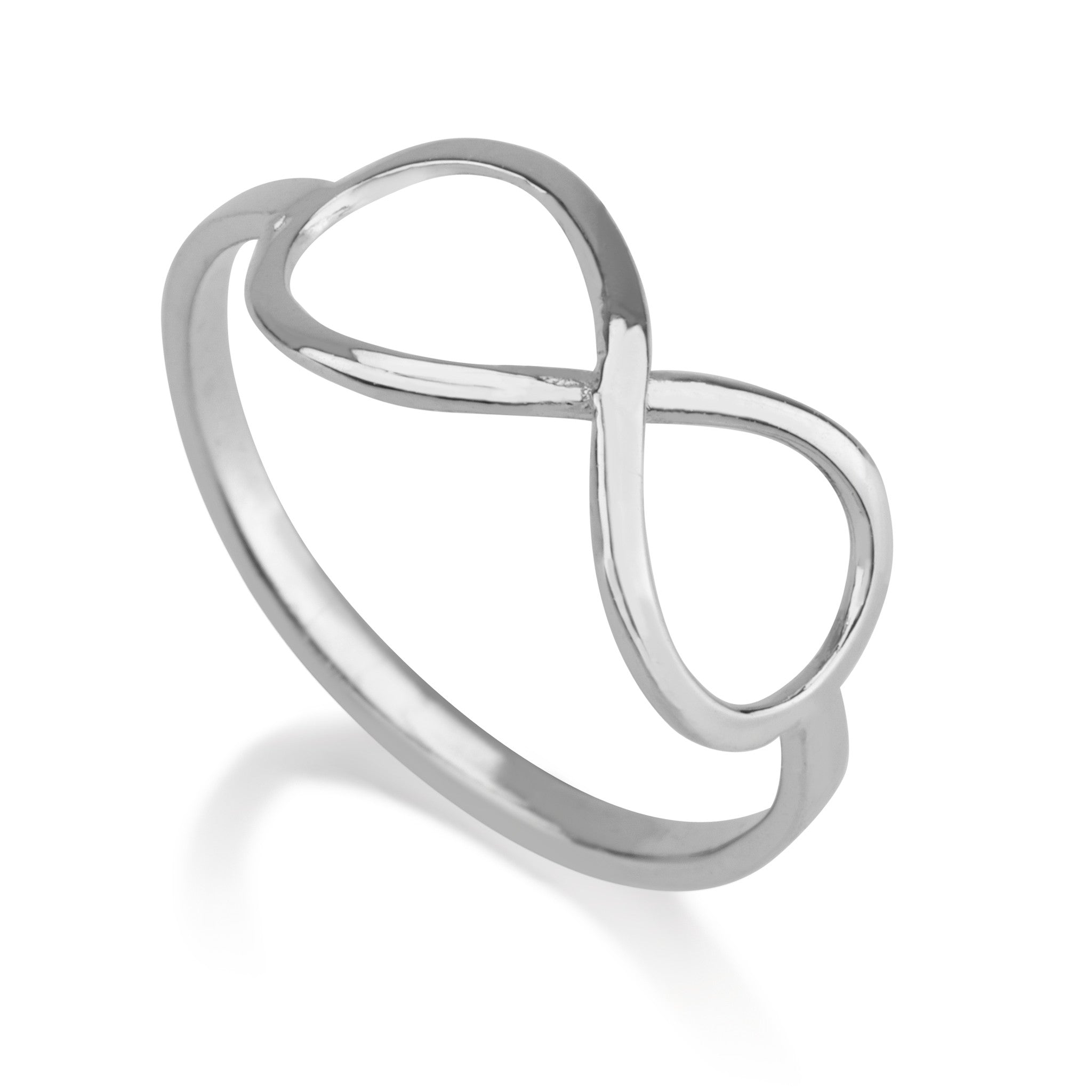 Rings - Delicate Infinity Ring