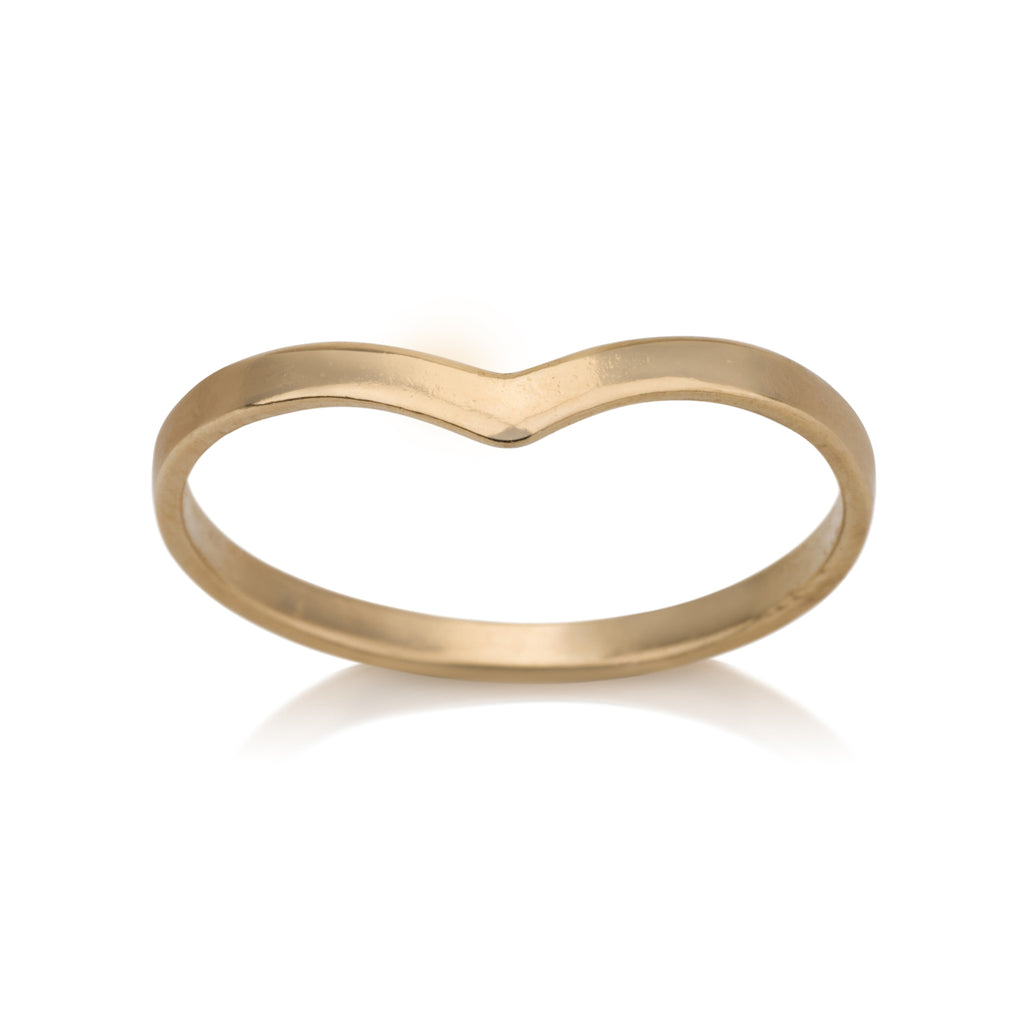 Rings - Flat Freedom Ring