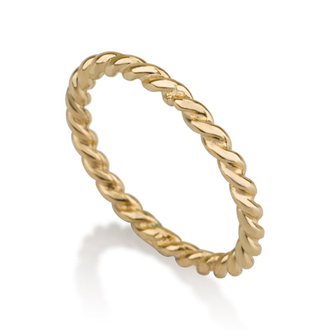 Rings - Twisted Ring