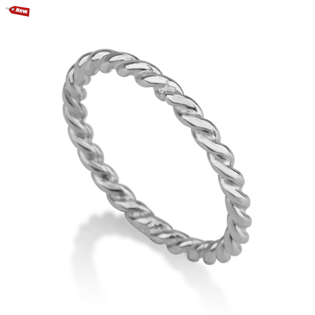 Rings - Twisted Ring