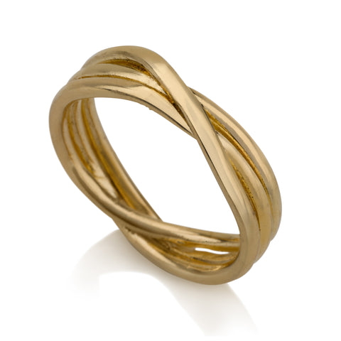 Rings - Wraped Infinity Ring